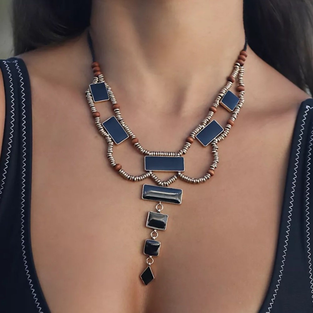 Free People Lately Necklace